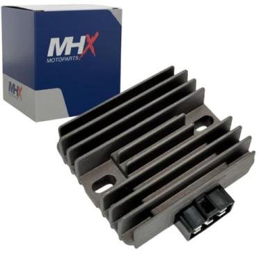 Imagem de Regulador Retificador Voltagem XT660R XJ6 ZYF-R3 - MHX