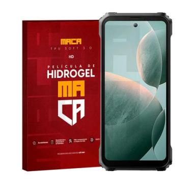 Imagem de Película Hidrogel Blackview Transparente Todos Modelos - MACA, A55