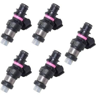 Imagem de Kit 5x Bico Injetor Subaru Impreza 2.0 Fbycg80 16600-aa270 - Seeds Aut