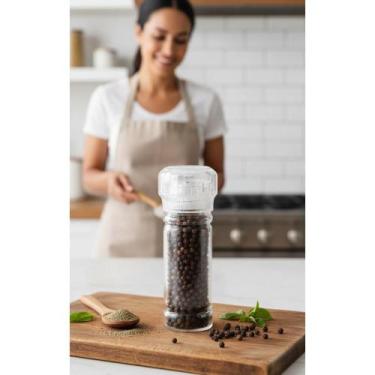 Imagem de 2x Moedor Pimenta Preta: Sabor Fresco e Aroma Intenso - Congratulation
