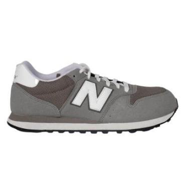 Imagem de Tênis New Balance 500V2 Masculino - Marrom 44-Masculino