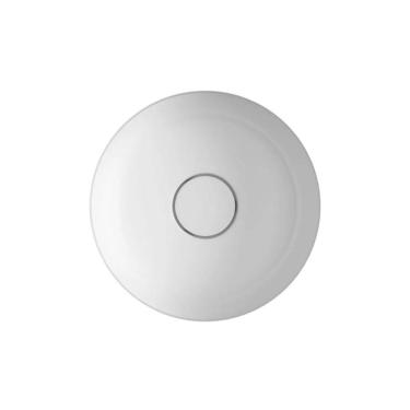 Imagem de Cuba De Embutir Deca 35x35 Redonda Branca L.32030.17