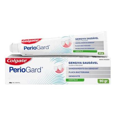 Imagem de Creme Dental Colgate Periogard Hortelã Gengivas Sensívei 90g