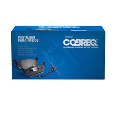 Imagem de Pastilha de Freio Cobreq N-1201 Jac J3 de 2011 até 2017
