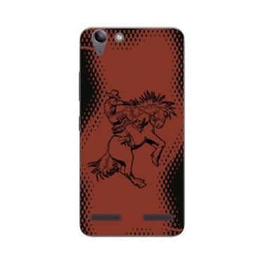 Imagem de Capa Adesivo Skin357 Verso Para Lenovo Vibe K5 - KawaSkin