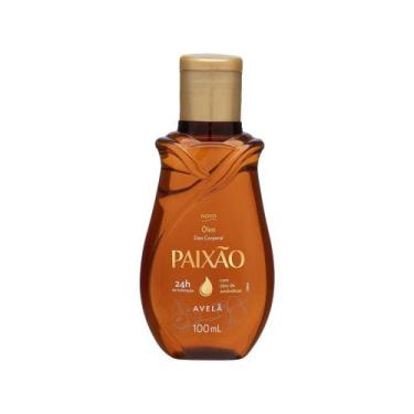Imagem de Óleo de Amêndoas Corporal Amêndoa com Avelã - Paixão 100ml