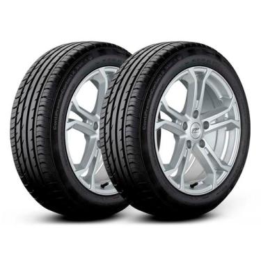 Imagem de Kit 2 Pneus 205/50R17 Continental Run Flat ContiPremiumContact 2 SSR 8
