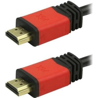 Imagem de Cabo HDMI 2.0 4K 19P com Filtro 20M PIX