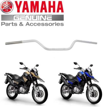 Imagem de Guidão Crosser Xtz 150 Original 2015 2016 2017 2018 - Yamaha