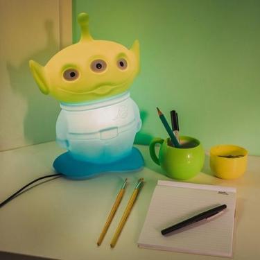 Imagem de Luminária Alien Toy Story - Desembrulha
