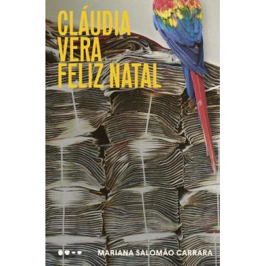 Imagem de Livro - Claudia Vera Feliz Natal