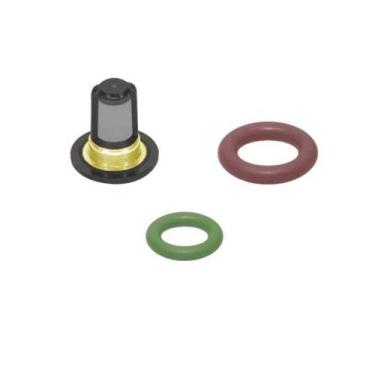 Imagem de 1 PENEIRA+ANÉIS DO Bico Injetor FIT 1.5 2008/2018 - 36735 - 1276 - Hon