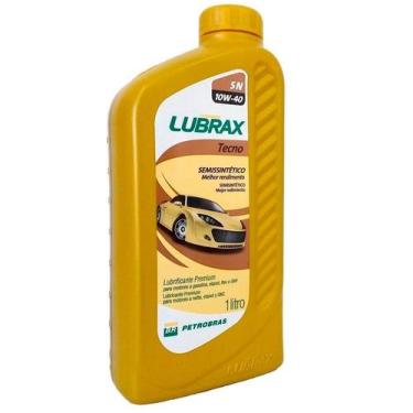 Imagem de Óleo De Motor  Lubrax Tecno 10w40 Api Sn 1Lt