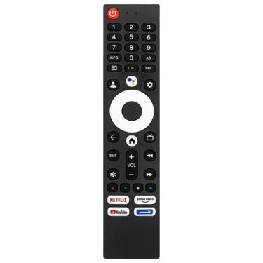 Imagem de Controle Remoto para TV Philco Compatível com Netflix Prime Video YouT