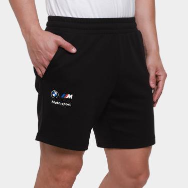 Imagem de Shorts Puma BMW Motorsport Masculino-Masculino