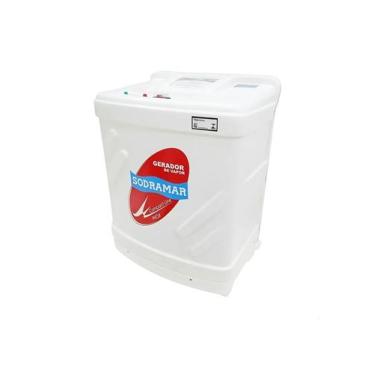 Imagem de Gerador De Vapor CL 09kw Sauna 380v Trifásico Sodramar