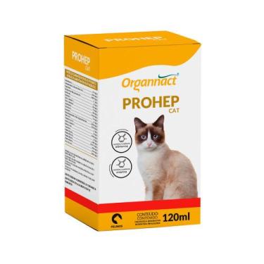 Imagem de Prohep cat gato 120ml original com nfe organnact