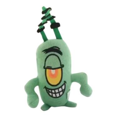 Imagem de Bicho De Pelúcia Fofinho Bob Patrick Companheiros Divertidos - Toys Ba