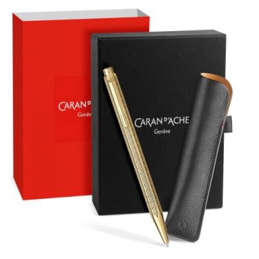 Imagem de Caneta Esferográfica Caran d'Ache Ecridor Lights Ed Limitada, Ecridor