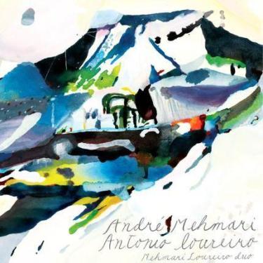 Imagem de Cd andre mehmari & antonio loureiro mehmari & loureiro 2016 - TRATOR