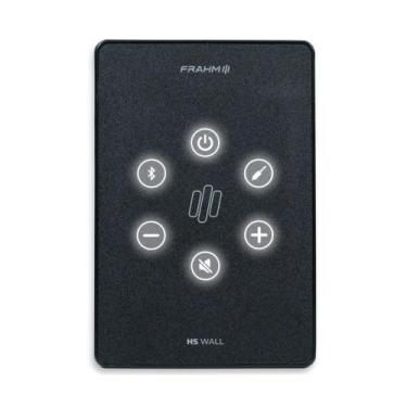 Imagem de Amplificador de Parede 60W Preto HS WALL - FRAHM