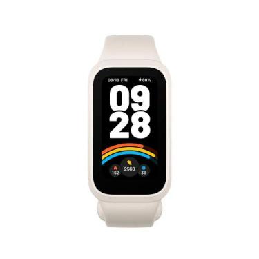 Imagem de Pulseira Inteligente Xiaomi Smart Band 9 Active, Tela 1.47" LCD, com M