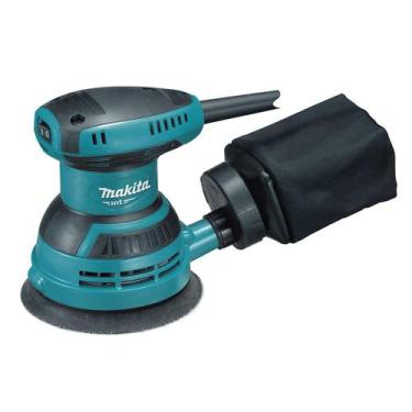 Imagem de Lixadeira Orbital 240W com Coletor 220v M9204B MAKITA
