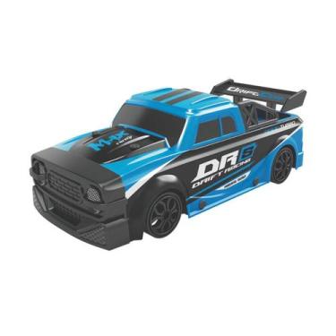 Imagem de Carrinho De Controle Remoto Esportivo Drift Racing Zippy Toys, Zippy-t