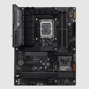 Imagem de Placa Mãe Tuf Gaming B760-plus Wifi D4 com Chipset Intel B760 e Wifi Integrado Asus
