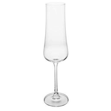 Imagem de Taça para Champagne Iduna 250ml Cristal Ecológico Lyor - Wolff