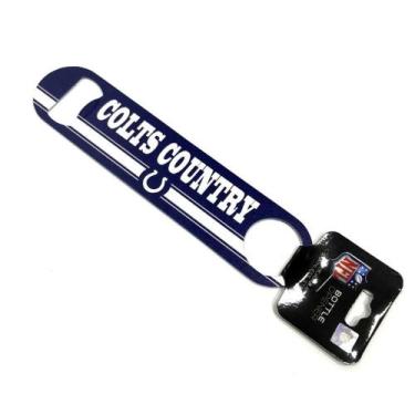 Imagem de Abridor de Garrafas 2 Sided NFL Indianapolis Colts - Wincraft