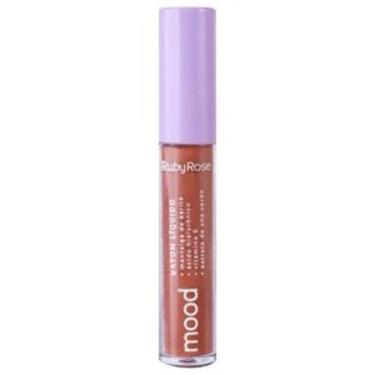 Imagem de Batom Liquido Mood - Ruby Rose - Sympathy Hb566S14