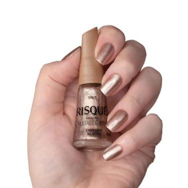Imagem de Esmalte dourado - Outro 