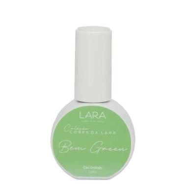 Imagem de Esmalte gel lara bem greeh 12ml