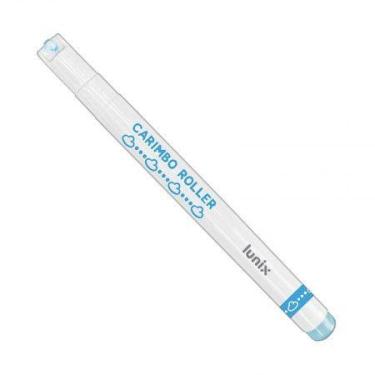 Imagem de Carimbo roller Lunix 346624 - Tilibra