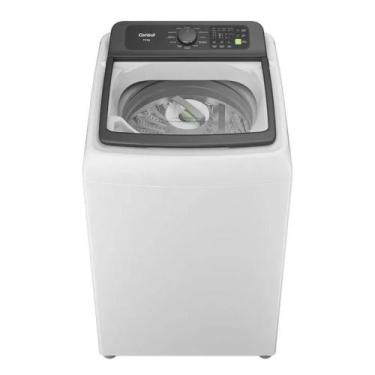 Imagem de Lavadora 14 Kg Automática com Modo Eco Consul, Branco, 220V