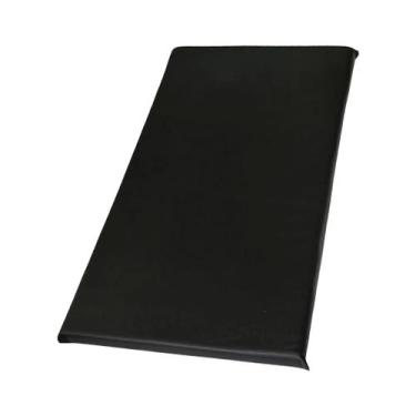 Imagem de Colchonete Academia 90x40x3cm Espuma D26 Impermeavel Conforto Diario p