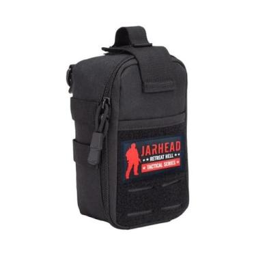 Imagem de Bolsa Tática MOLLE Resistente À Água Para Primeiros Socorros, Organiza