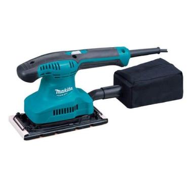 Imagem de Lixadeira Orbital 90W 92x185mm Makita M9203B-127V