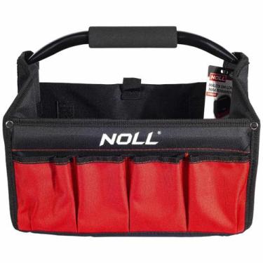 Imagem de Maleta Para Ferramentas em Lona Com 8 Bolsos (64,0004) - Noll