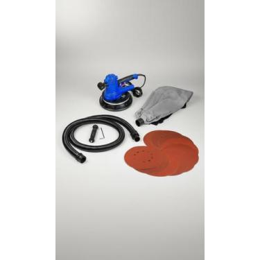 Imagem de Lixadeira de Parede Elétrica 225mm 1100W com LED - Congratulations Sto