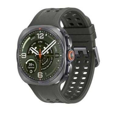 Imagem de Samsung Galaxy Watch Ultra2 Smartwatch 47mm LTE, Galaxy AI, Titânio, T