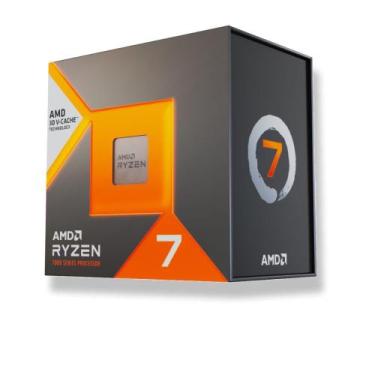 Imagem de Processador AMD Ryzen 7 7700x3d AM5 8 Nucleos 16 Threads
