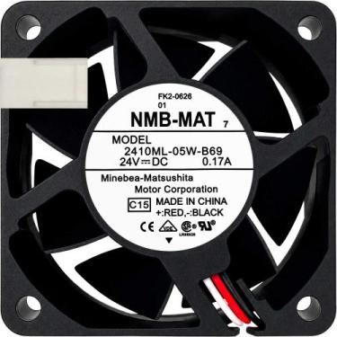 Imagem de Cooler 2410ML-05W-B69 24V 4.08W 6025 B2 Garantia 2 Anos - NMB
