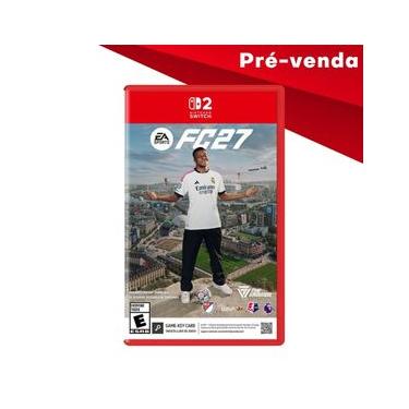 Imagem de Jogo EA Sports FC 27 Edição Standard - Nintendo Switch 2