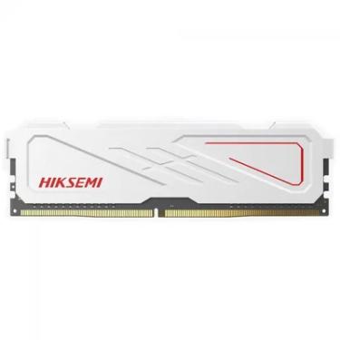 Imagem de Memória Ddr4 Hiksemi Armor U10, 8GB, 3200mhz, Branco, Hs-dimm-u10(std)/hsc408u32e2/armor/w