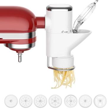 Imagem de Acessório Gourmet para Massas para Batedeiras KitchenAid, Acessório pa