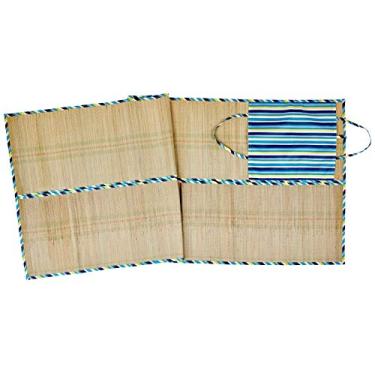 Imagem de Bel Fix 777300 Esteira Sacola de Praia, 70 x 180 cm