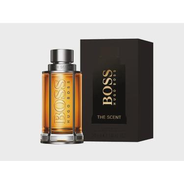 Imagem de Perfume Hugo Boss The Scent - Eau de Toilette - Masculino - 50 ml