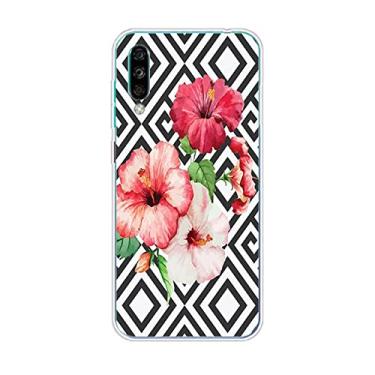 Imagem de Para ZTE Blade A7 2020 Case Moda Silicone Macio TPU Bonitos Casos Traseiros para ZTE Blade A5 2020 Capa de Telefone Coque 5,30, Para ZTE A7 2020